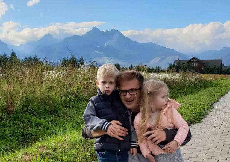 Michal Spišák — zakladateľ Denticor